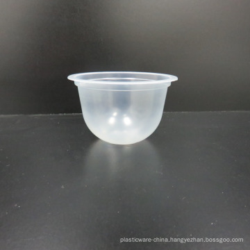 High Quality 200ml Disposable PP Plastic Dessert Jelly Cup